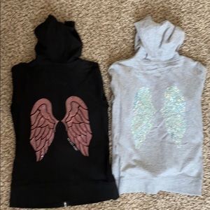 Victoria’s Secret Angels hoodies